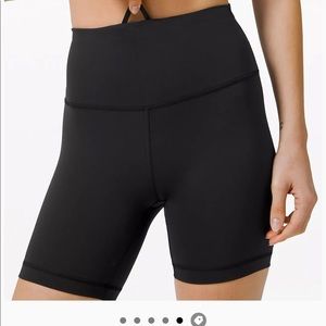 COPY - Lululemon Wunder Train High-Rise Short